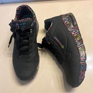 Skechers Uno Majestic trainers size 10